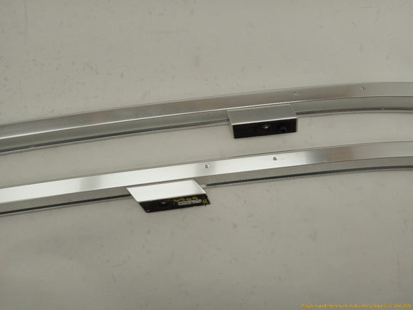 Audi A4 Allroad Pair Of Roof Rail Bars