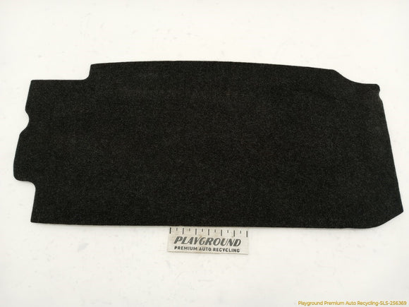 BMW Z4 Rear Trunk Floor Mat