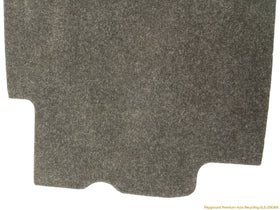 BMW Z4 Rear Trunk Floor Mat - 0