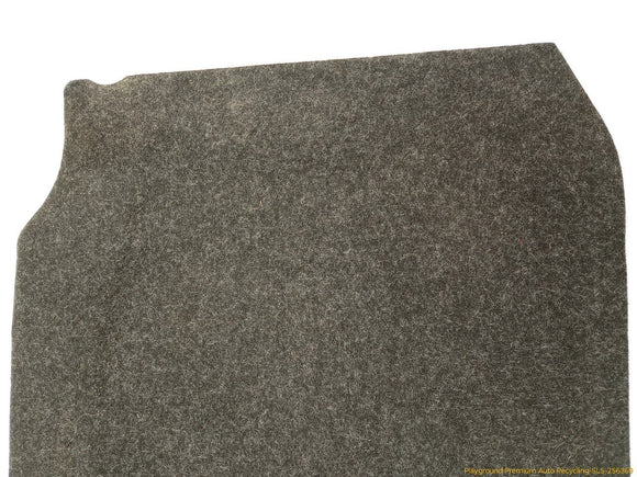 BMW Z4 Rear Trunk Floor Mat
