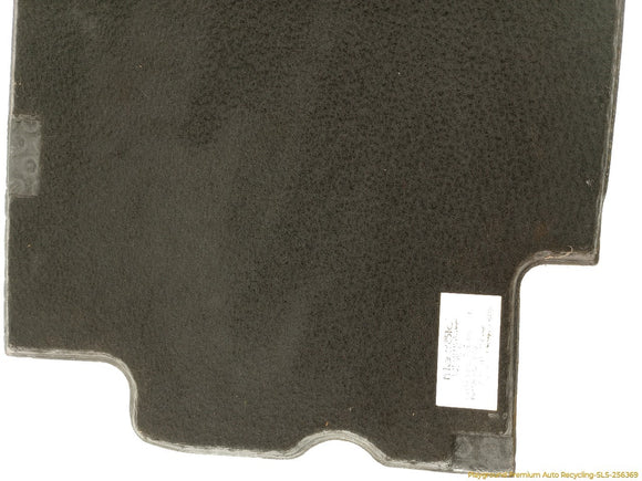 BMW Z4 Rear Trunk Floor Mat