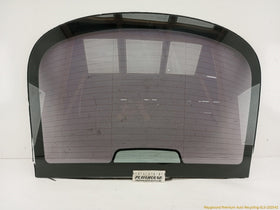 BMW 645CI Back Glass
