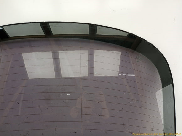 BMW 645CI Back Glass