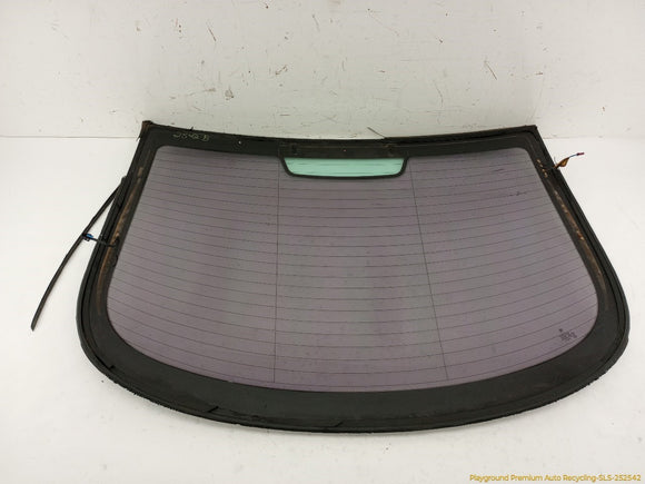 BMW 645CI Back Glass