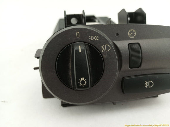 BMW Z4 Headlight Lamp Control Switch