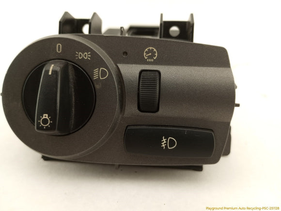 BMW Z4 Headlight Lamp Control Switch
