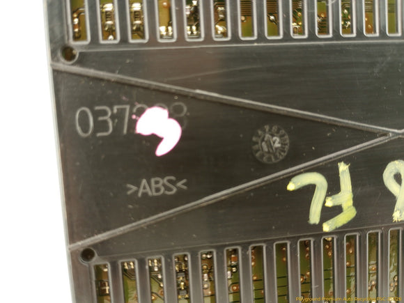 BMW Z4 Headlight Lamp Control Switch