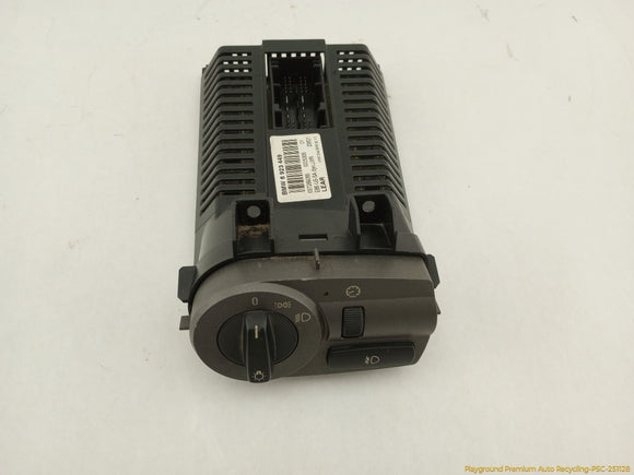 BMW Z4 Headlight Lamp Control Switch