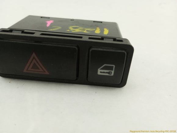 BMW Z4 Central Locking and Hazard Light Switch