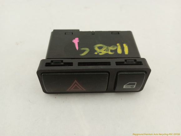 BMW Z4 Central Locking and Hazard Light Switch
