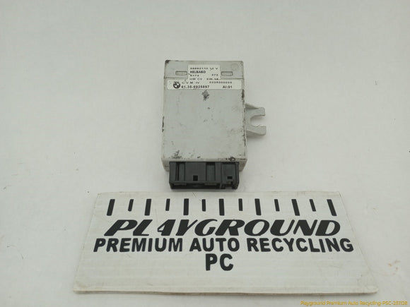 BMW Z4 Convertible Top Control Module