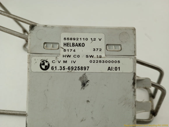 BMW Z4 Convertible Top Control Module