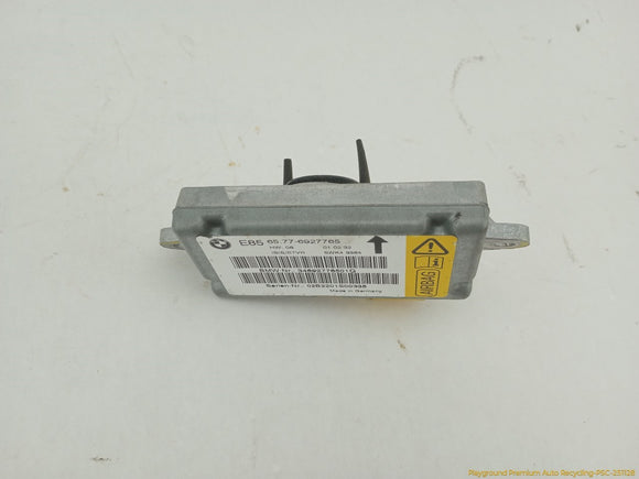 BMW Z4 Front Right Airbag Impact Sensor