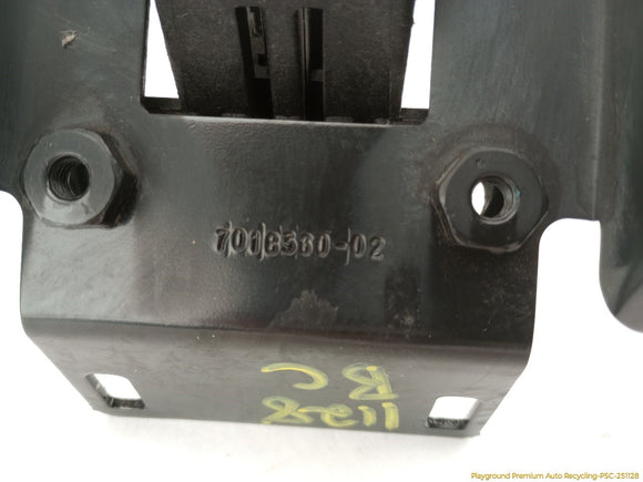 BMW Z4 Convertible Roof Lock Latch Bracket