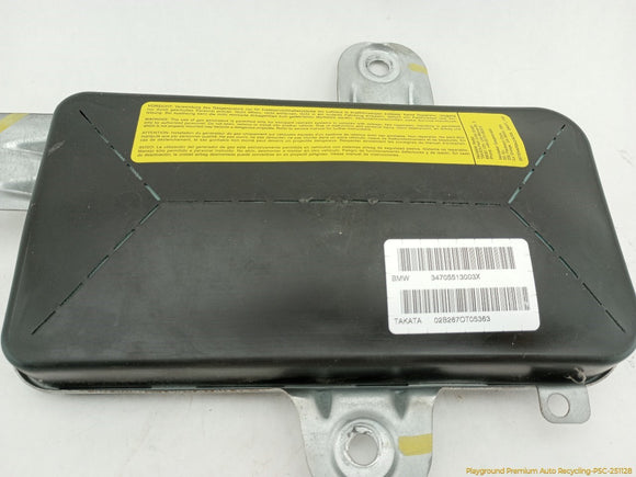 BMW Z4 Passenger Right Front Door Airbag