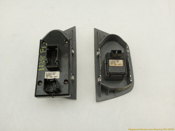 BMW Z4 Pair Of Front Door Switches
