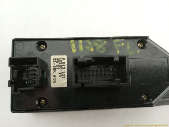 BMW Z4 Pair Of Front Door Switches