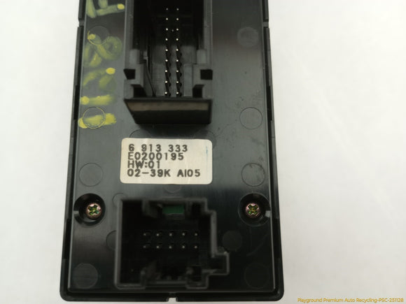 BMW Z4 Pair Of Front Door Switches