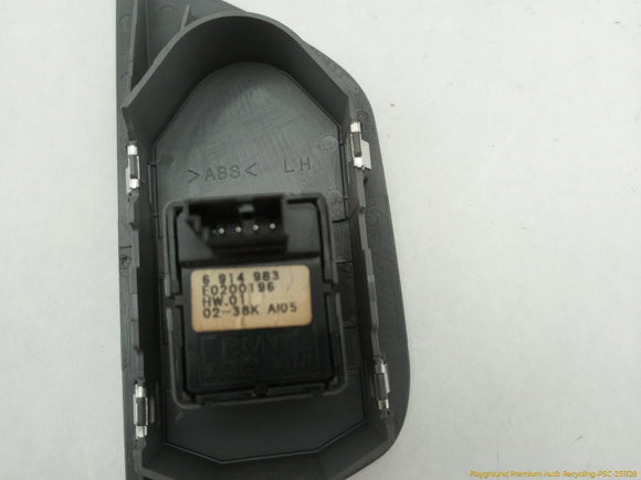 BMW Z4 Pair Of Front Door Switches