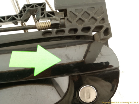 BMW Z4 Front Left Exterior Door Handle