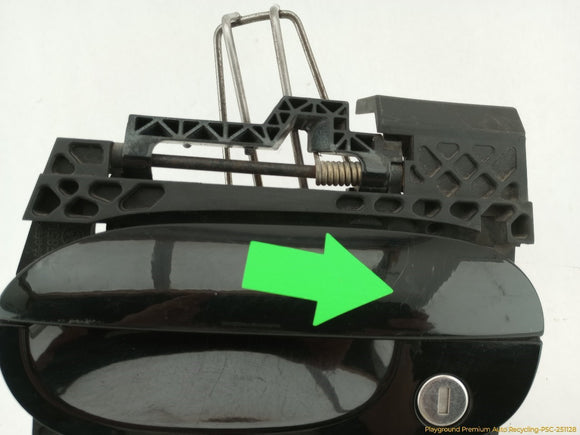 BMW Z4 Front Left Exterior Door Handle