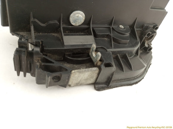 BMW Z4 Driver Left Front Door Lock Actuator