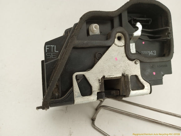 BMW Z4 Driver Left Front Door Lock Actuator