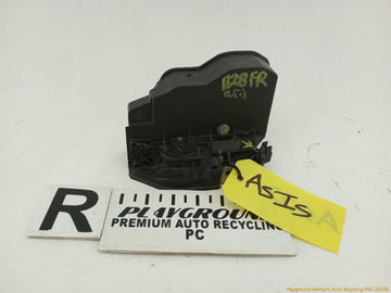 BMW Z4 **AS IS** Passenger Right Front Door Lock Actuator - 0
