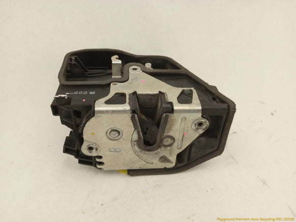 BMW Z4 **AS IS** Passenger Right Front Door Lock Actuator