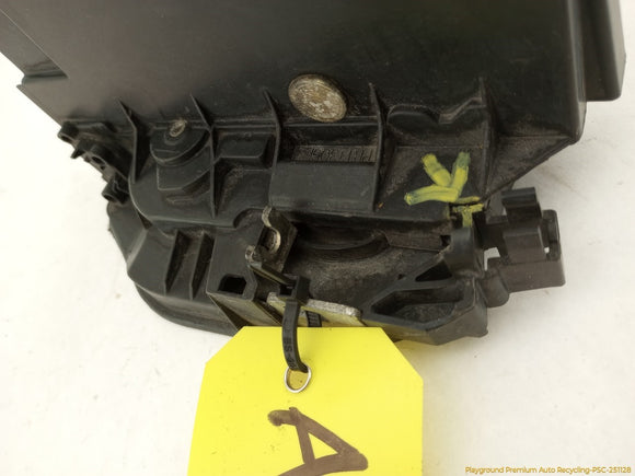 BMW Z4 **AS IS** Passenger Right Front Door Lock Actuator