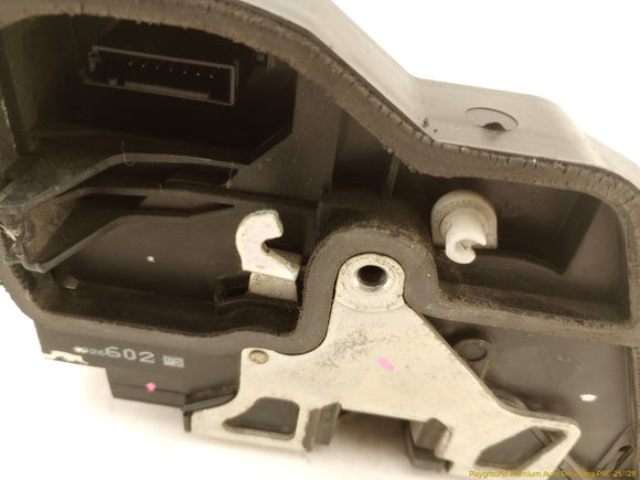 BMW Z4 **AS IS** Passenger Right Front Door Lock Actuator