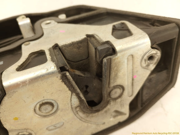 BMW Z4 **AS IS** Passenger Right Front Door Lock Actuator