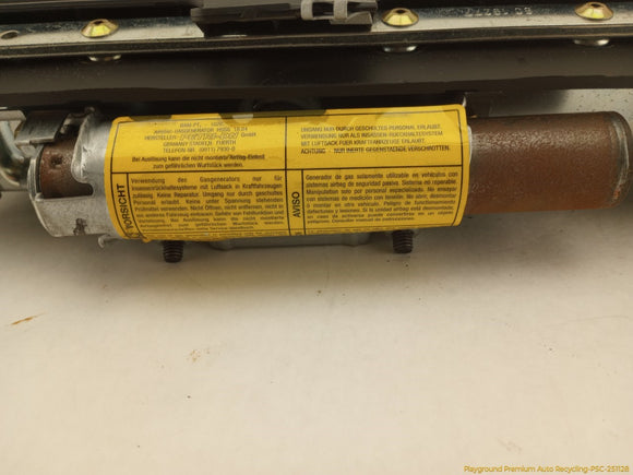 BMW Z4 Driver Left Knee Airbag