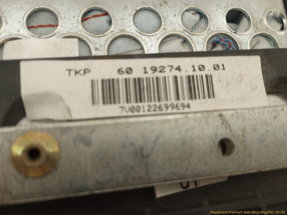 BMW Z4 Driver Left Knee Airbag