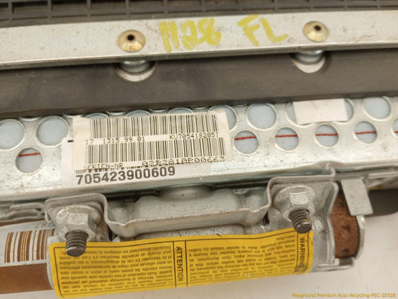 BMW Z4 Driver Left Knee Airbag