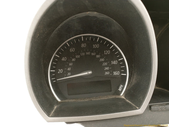 BMW Z4 **AS IS** Instrument Cluster Speedometer