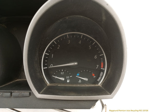 BMW Z4 **AS IS** Instrument Cluster Speedometer