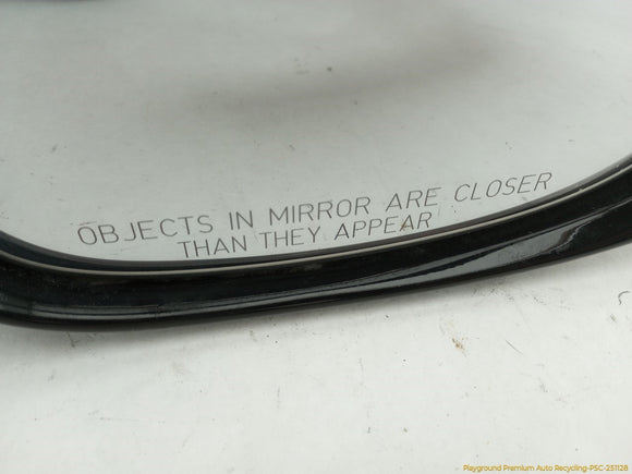 BMW Z4 Passenger Right Power Side View Mirror