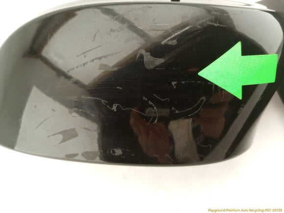 BMW Z4 Driver Left Power Side View Mirror