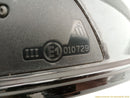 BMW Z4 Driver Left Power Side View Mirror-8
