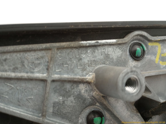 BMW Z4 Driver Left Power Side View Mirror