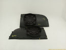 BMW Z4 **AS IS** Pair Of Rear Speaker Cover Grille Trim-3