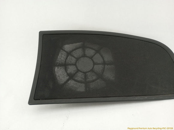 BMW Z4 **AS IS** Pair Of Rear Speaker Cover Grille Trim
