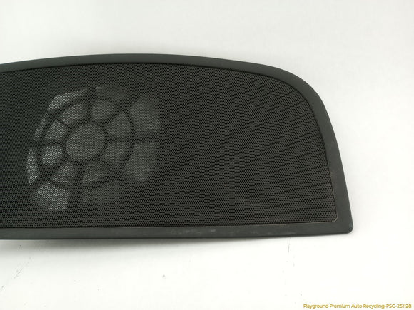 BMW Z4 **AS IS** Pair Of Rear Speaker Cover Grille Trim