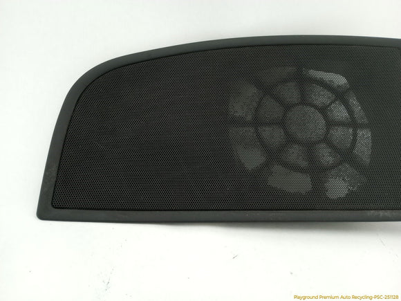BMW Z4 **AS IS** Pair Of Rear Speaker Cover Grille Trim