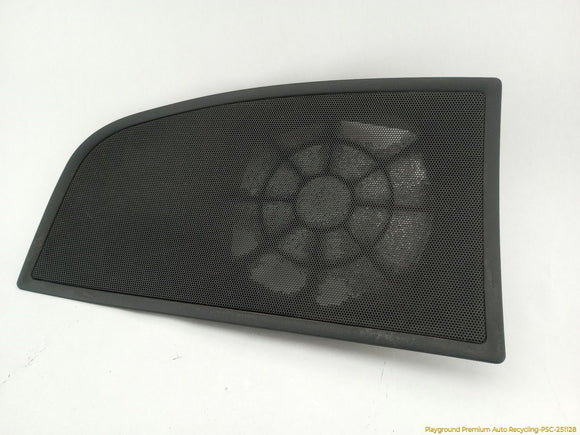 BMW Z4 **AS IS** Pair Of Rear Speaker Cover Grille Trim
