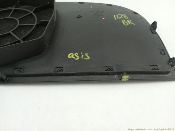 BMW Z4 **AS IS** Pair Of Rear Speaker Cover Grille Trim