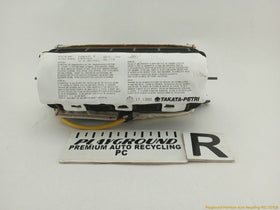 BMW Z4 Passenger Right Dashboard Airbag