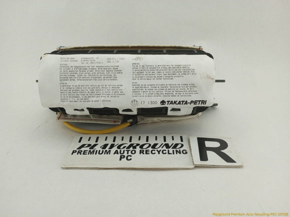 BMW Z4 Passenger Right Dashboard Airbag