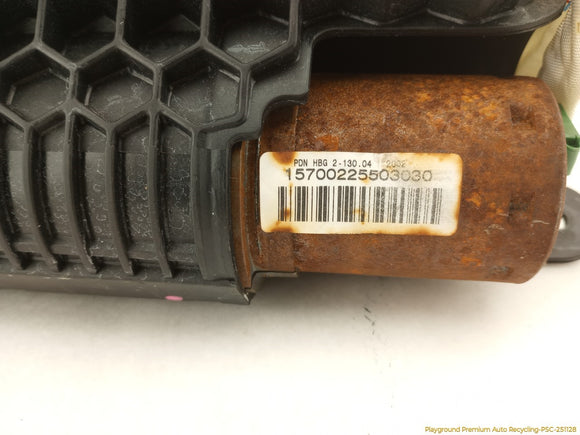 BMW Z4 Passenger Right Dashboard Airbag